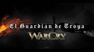 El Guardián de Troya - WarCry // Letra