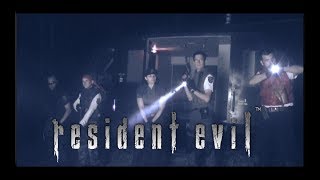 Resident Evil Fan film [ ENG/FR Subtitles ]