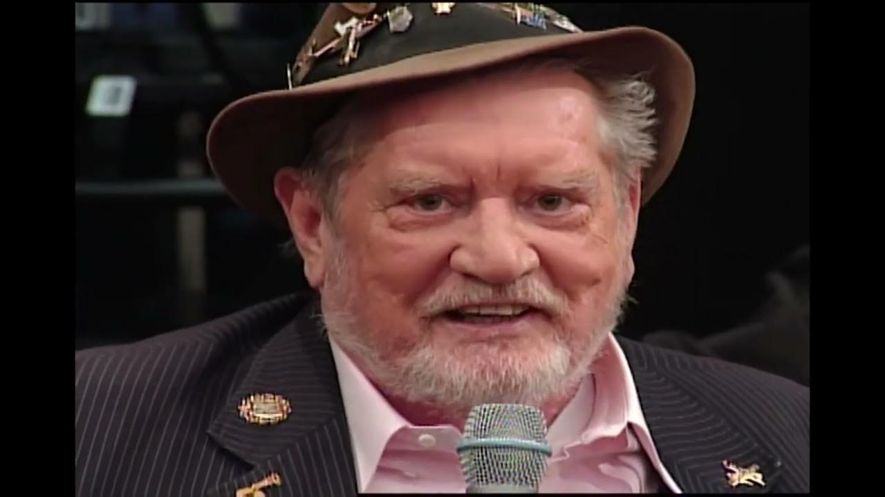 Boxcar Willie sings "Wallbash Canonball" live on Country's Family Reunion 2 Boxcar Willie sings "Wallbash Canonball" live on Country's Family Reunion 2