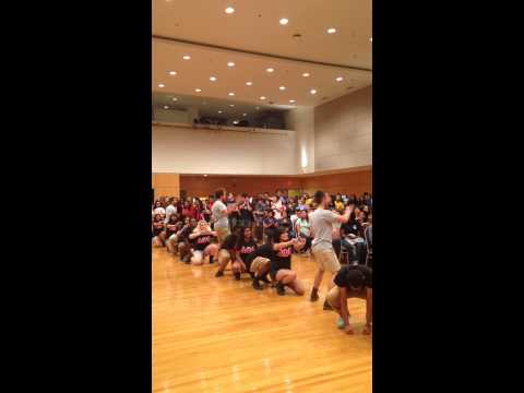 UNC Delta Phi Omega - Meet The Greeks 2014