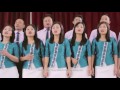 EFCI NCHills Presbytery Choir Sandamna ropui Vol-1