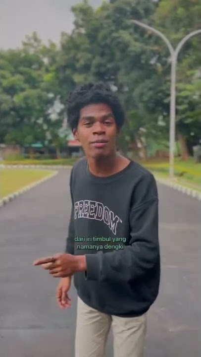 penyakit Hati paling parah iyalah iri dengki.