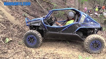 APEX POWERED RZR RACES AT WINDROCK