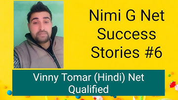 Nimi G Net Success Stories #6 ll Join New Bact For Nta Net June 2020