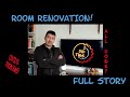 Room Renovation on a budget! (Full story) | I did This