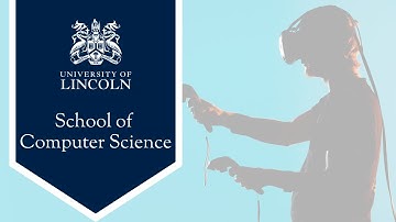 Computer Science at Lincoln | Dr James Brown
