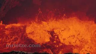 Masaya Lava Lake