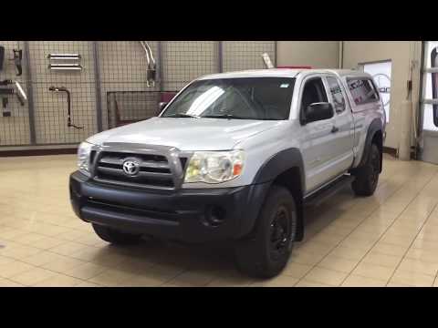 2009 Toyota Tacoma Review