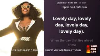 Jill Scott  Lovely Day (Lyrics) chords
