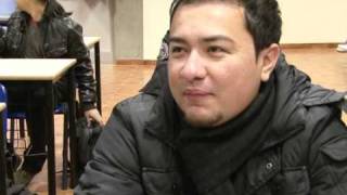 Premiers tests de langue pour les immigrs en Italie