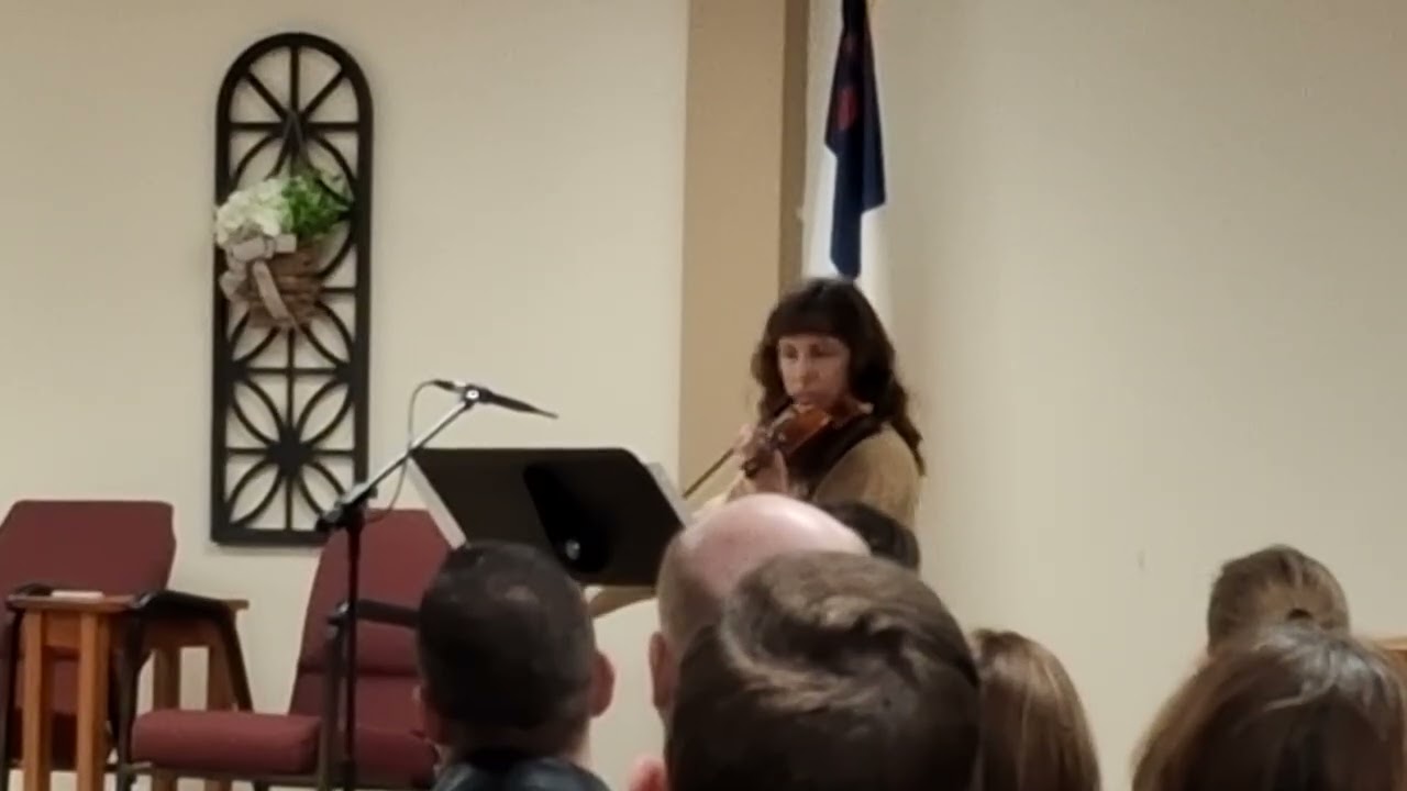 Heaven's Sounding Sweeter All The Time / In The Sweet By And By - Mrs. Tarr - RBC 2/1/2026