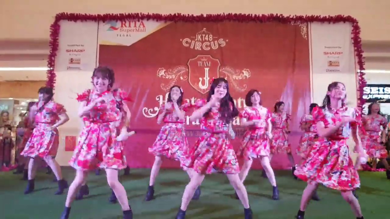 JKT48 - Part 2 @. Circus Tegal