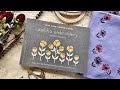 “Zakka Embroidery” Book Review/Yumiko Higuchi/Beginner Friendly Embroidery & Crafts