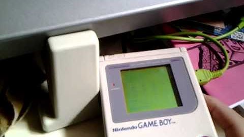 Pandurris - Gameboy + Nanoloop One + USB-MIDI Adaptor synced with FLStudio