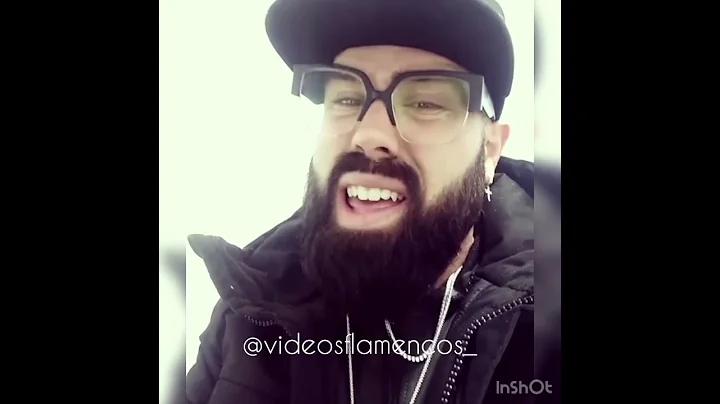 Barroso cantando una bonita letra SE MARCHIT 2020