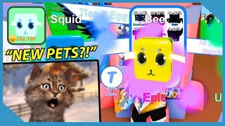 I Got The New Mythic In Pet Ranch Simulator Roblox Gaiia - pet ranch simulator roblox