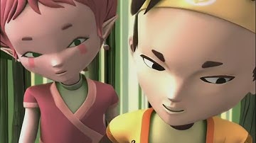 Code Lyoko - Season 2 Episode 24 - Contact [AI UPSCALED 4K 60 FPS]