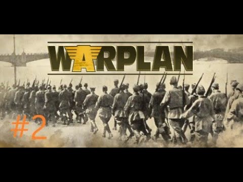 Видео: WarPlan. Вторая серия.