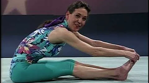 Priscilla Patrick | Yoga Over 50 | 30 Minutes | Full Movie