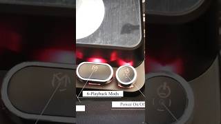 Mechanical Key RGB Speaker #frednsound #newaudio #customaudio #newaudio #banggood #portablespeaker