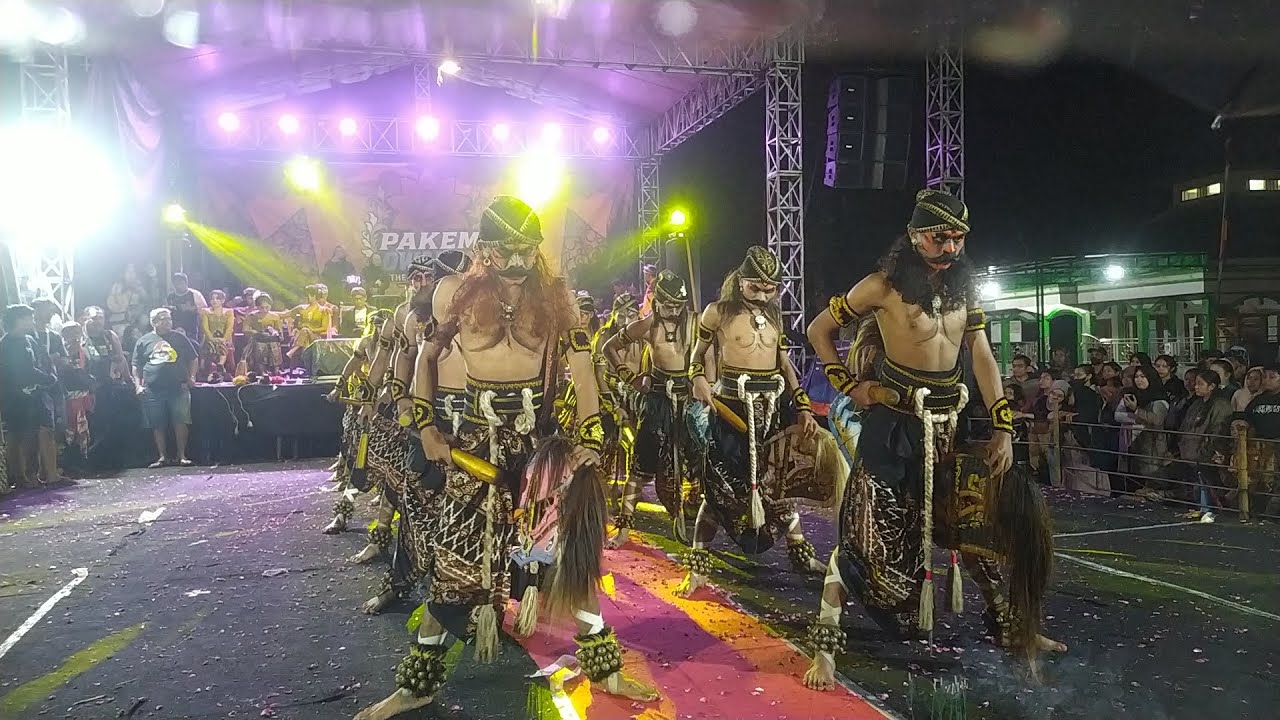 Gayeng Boys...!! WAROK PAKEM OWAE 99 live glendang watuagung tuntang kab semarang