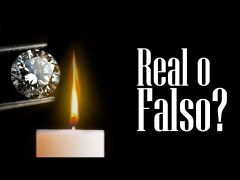 💎 DIAMANTE REAL o FALSO? 💎 Como Detectarlo en Casa con estos Consejos