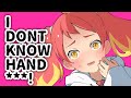 【STUDEY ENGLISH】反省してますけども【VOMS/緋笠トモシカ】