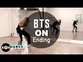 BTS "ON" Dance Tutorial (Ending)