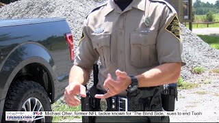 Concern for coyotes in Brunswick County