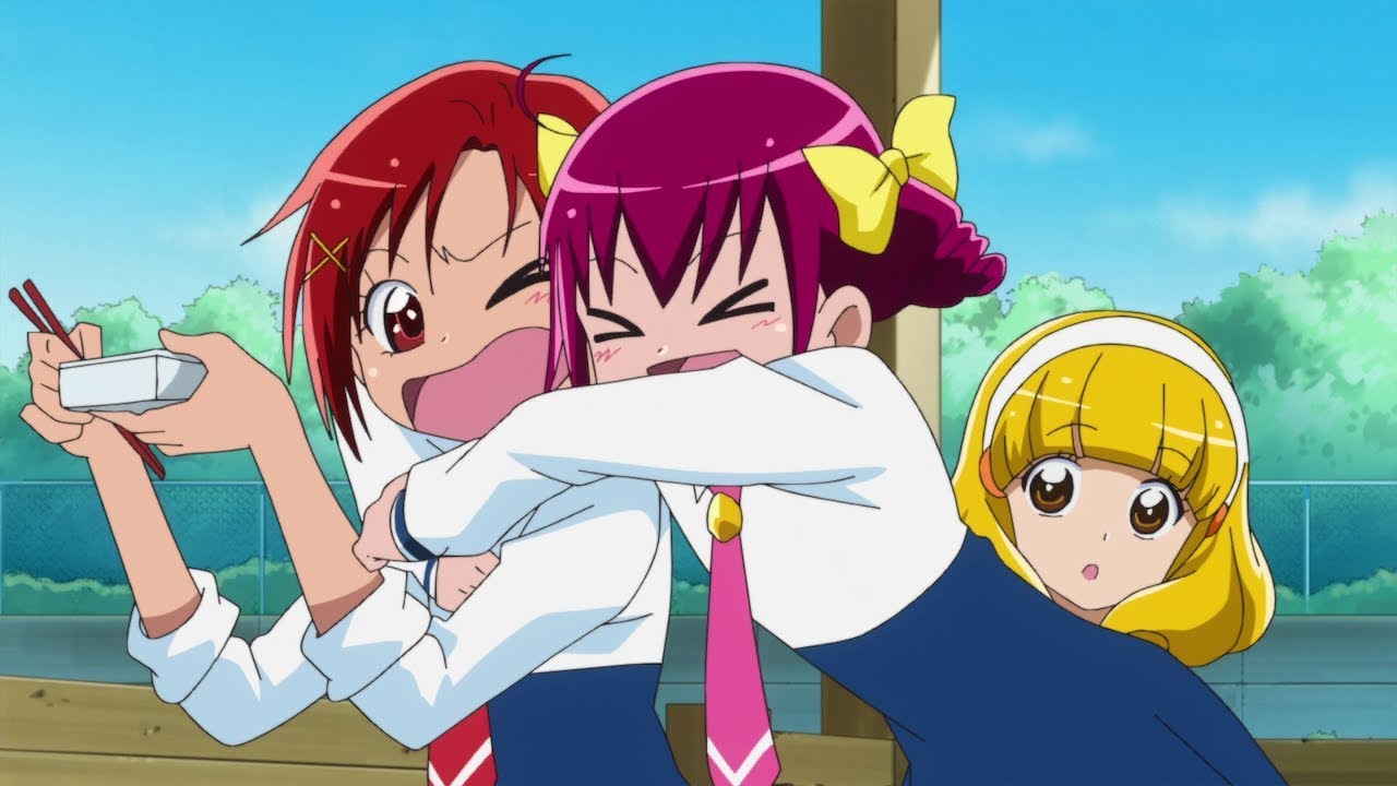 スマイルプリキュア 第02話予告 12 13 Pretty Trad Youtube スマイルプリキュア 第02話予告 12 13 Pretty Trad Youtube