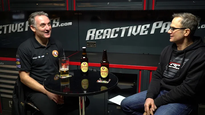Interview: Michael Rutter and James Whitham