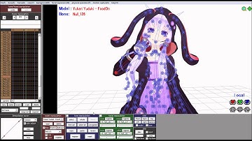 Animation Walkthrough/Tutorial [MMD Part 3]