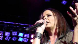 Sara Evans - Born to Fly & As If - Reno, NV 10/24/14 live