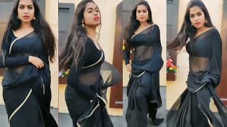 Actress Divi Super Dance Performance At Home Divi Bigg Boss 4 Contestant Divi Latest Video
