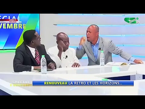 Political Debates Turned Chaotic Live On TV