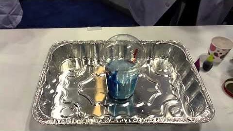 Demonstration of a catalyst