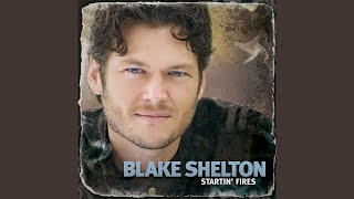 Video thumbnail of "Blake Shelton - I'll Just Hold On"