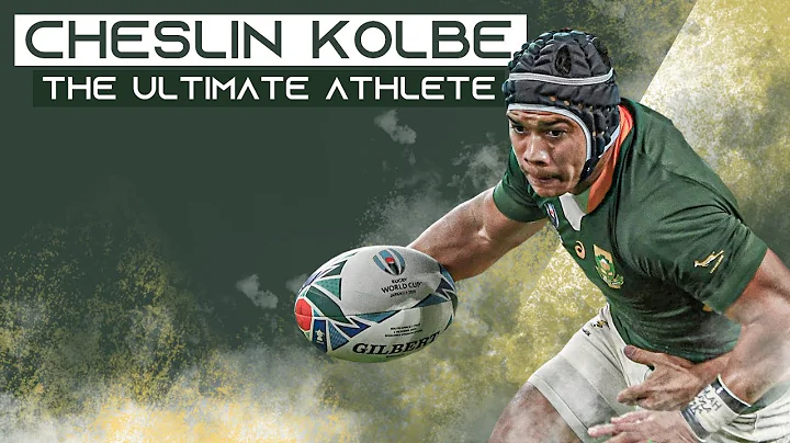 The Ultimate Athlete | Is Cheslin Kolbe The Best R...