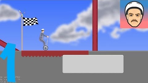 Happy Wheels Mobile - Gameplay Walkthrough Part 1 Business Guy Level 1-4