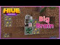 Hive skywars big brain moments