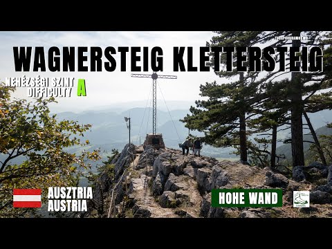 Wagnersteig – Via ferrata