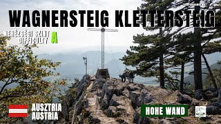 Wagnersteig - Via ferrata