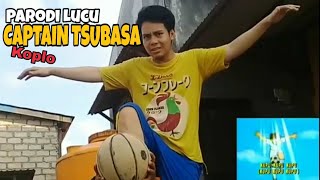 Captain Tsubasa Parodi Koplo