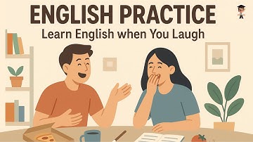 English Speaking Practice for Real Life | Funny Stories & Daily Conversations | English Podcast