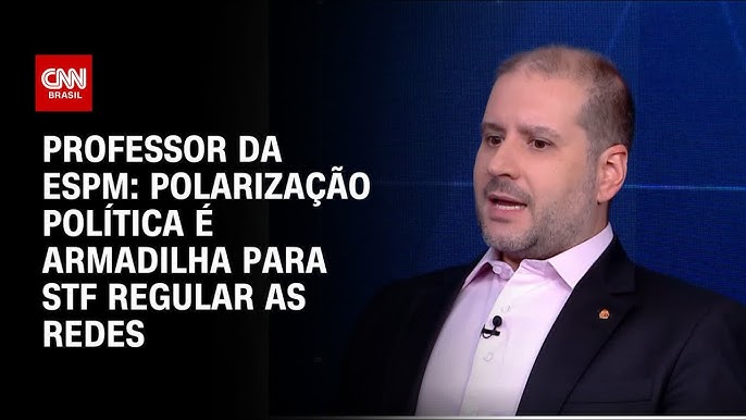 Polarização política é armadilha para STF ao regular as redes sociais, diz professor da ESPM | WW