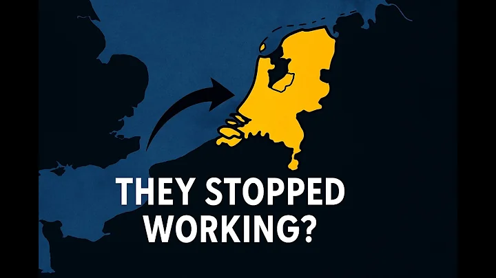 What Caused the Netherlands to Stop Working