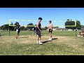 FVBL Men's Triples | Finals | Washed vs Chris and Two People Worse | Set 2 | 07/12/25