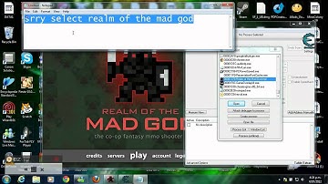 Realm Of The Mad God speedhack (TUTORIAL)