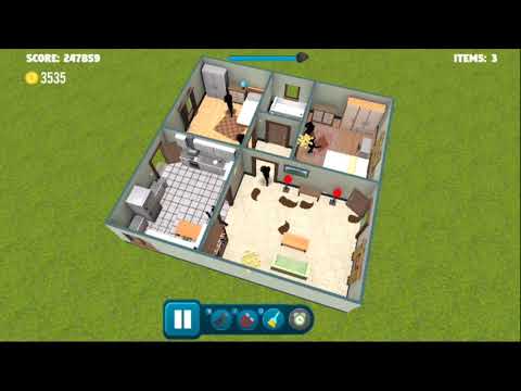 Smack A Thief Gameplay Video