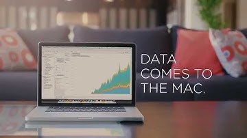 Tableau Mac Video Ad